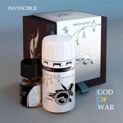 戰神GOD OF WAR 40ml+10ml 骨灰級RUSH 戰神GOD OF WAR 40ml+10ml 骨灰級RUSH