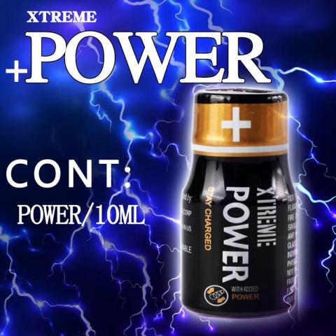高濃度RUSH 能量棒 XTREME POWER 10ML 高濃度RUSH 能量棒 XTREME POWER 10ML